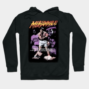 Muhammad Ali The Greatest Hoodie